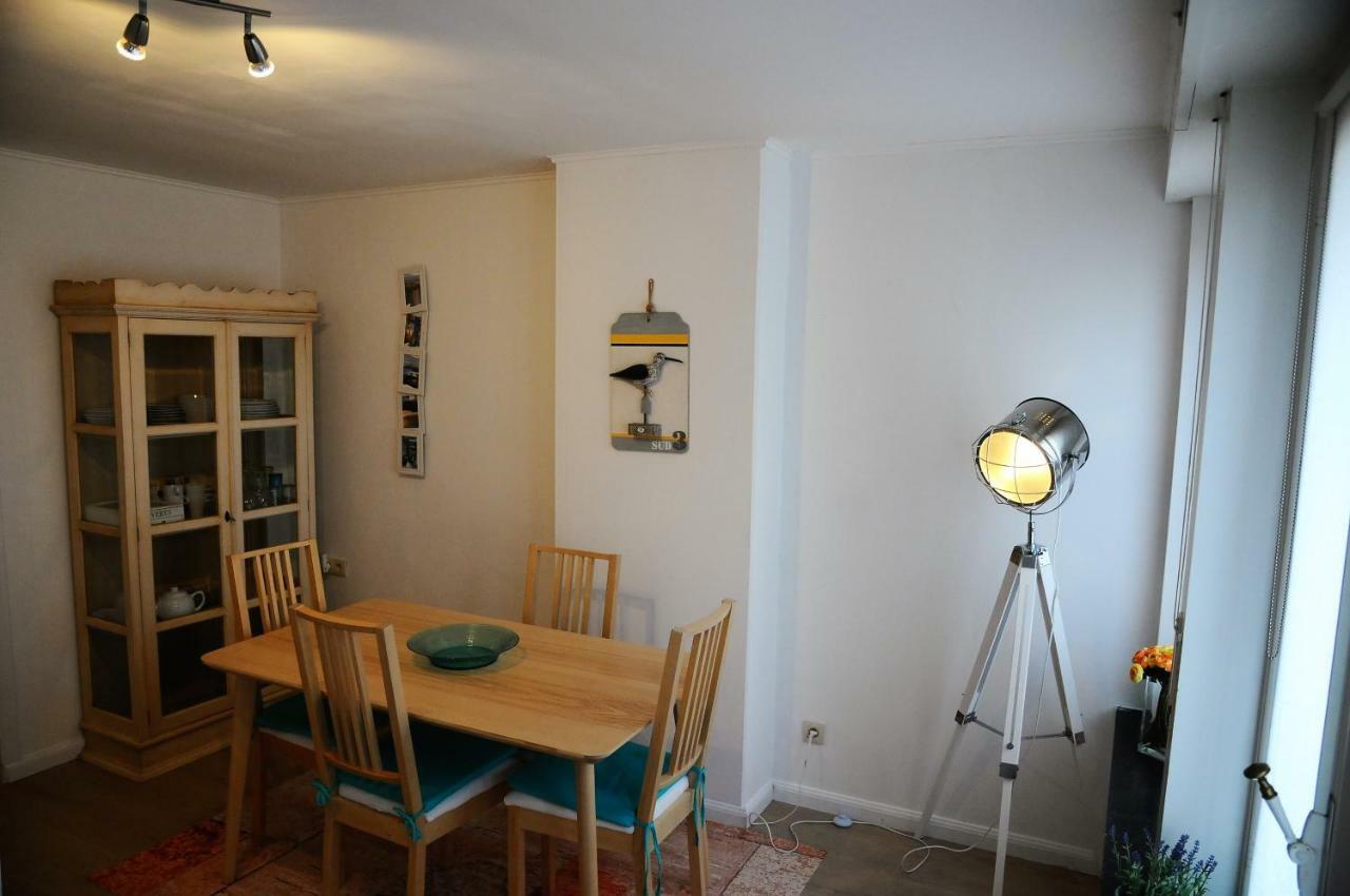 Komthuis Apartment Blankenberge Ngoại thất bức ảnh