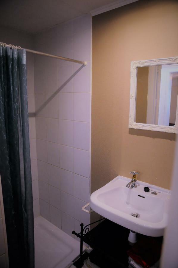 Komthuis Apartment Blankenberge Ngoại thất bức ảnh