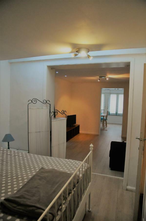 Komthuis Apartment Blankenberge Ngoại thất bức ảnh