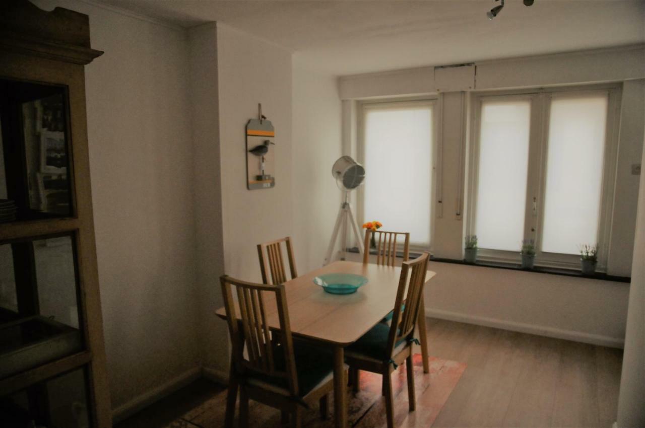 Komthuis Apartment Blankenberge Ngoại thất bức ảnh