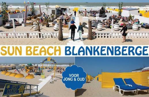 Komthuis Apartment Blankenberge Ngoại thất bức ảnh